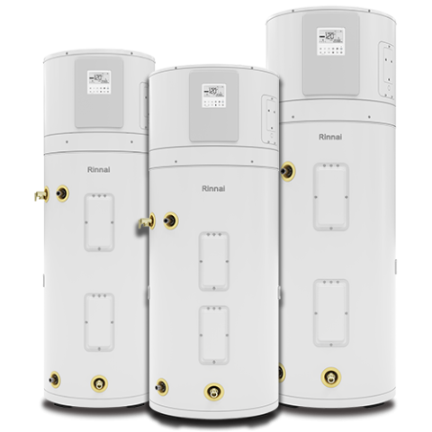 1 Selling Tankless Water Heater in North America | Rinnai